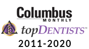 columbus monthly top dentist
